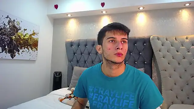 MrWilliseo online show from March 12, 7:17 pm