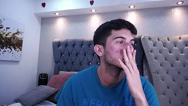 MrWilliseo online show from March 12, 10:28 pm