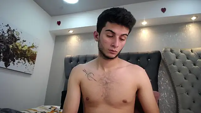 MrWilliseo online show from March 19, 11:14 pm