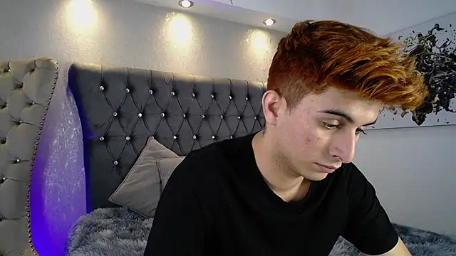 MrWilliseo online show from November 11, 8:31 pm