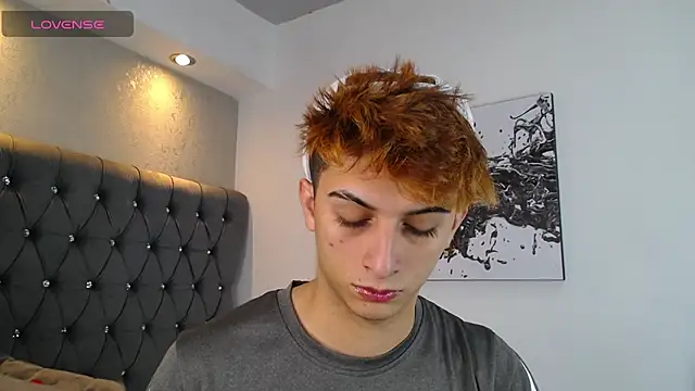 MrWilliseo online show from November 25, 7:47 pm