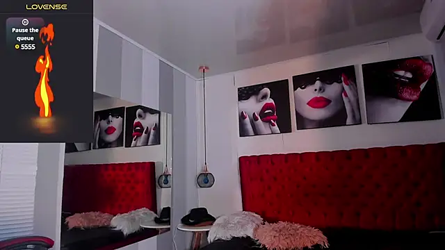 Snapshot of KENDER21_ chatting on February 16, 7:16 pm KENDER21 online show from February 16, 7:16 pm