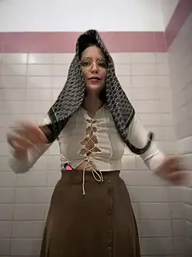 meow girl online show from January 8, 6:20 pm