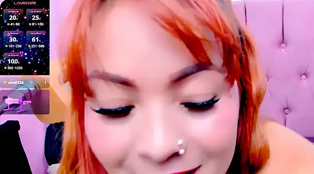 danythomsonm online show from February 2, 1:45 am