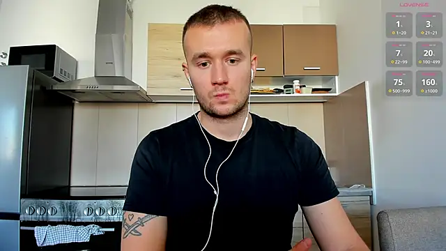 cute mark online show from February 7, 10:50 am