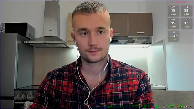 cute mark online show from February 15, 9:04 pm