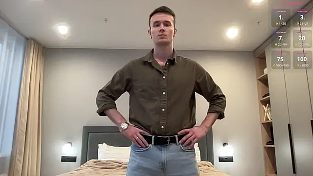 cute mark online show from November 12, 1:33 pm