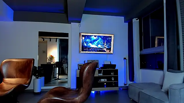 Maximo Marcelo online show from January 23, 3:05 am