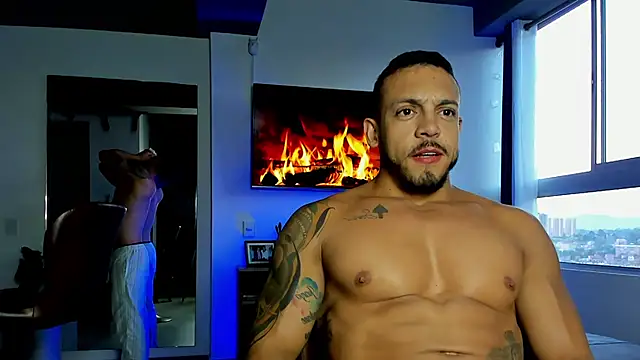 Maximo Marcelo online show from January 30, 11:02 pm