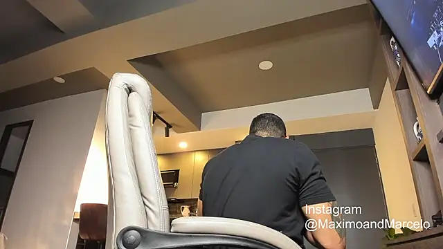 Maximo Marcelo online show from September 24, 11:08 pm