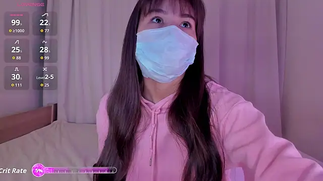 moonlight8  online show from April 18, 4:22 pm