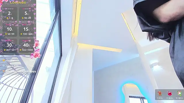 Venusflame   online show from February 13, 6:16 pm