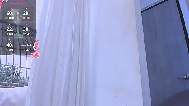 Venusflame   online show from March 13, 1:29 pm