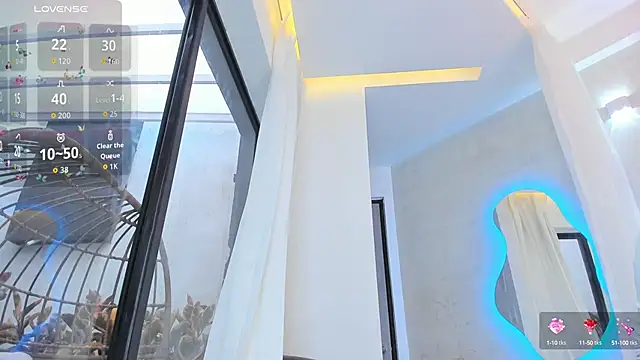 Venusflame   online show from September 9, 11:54 am