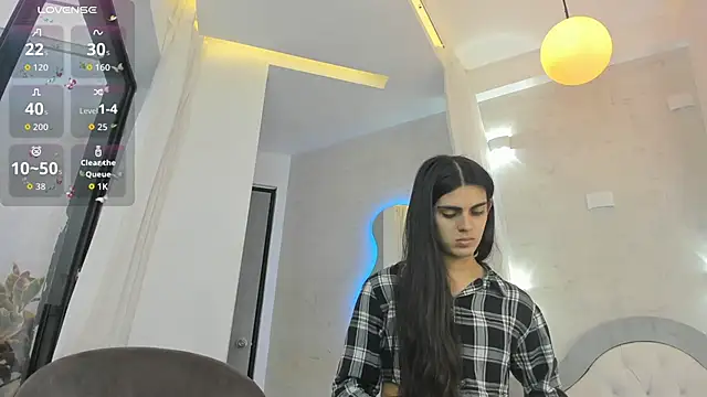 Venusflame   online show from September 12, 12:27 pm