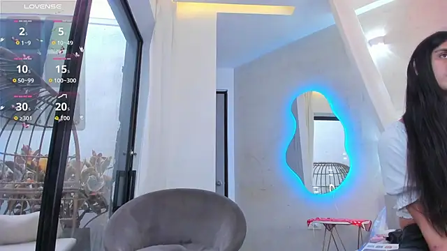 Venusflame   online show from September 16, 12:17 pm