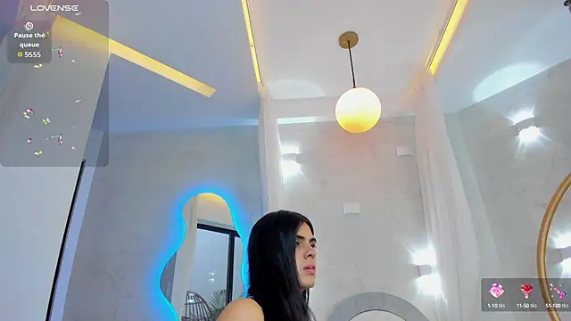 Venusflame   online show from October 21, 11:44 am