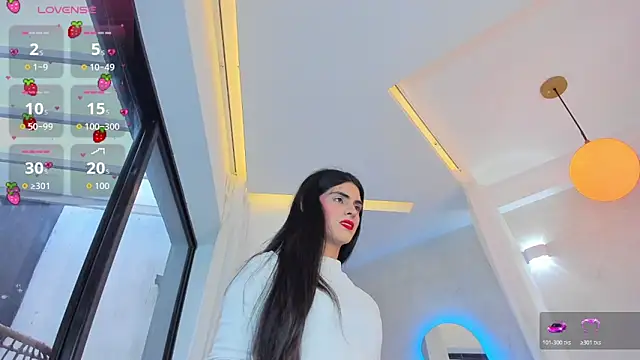 Venusflame   online show from November 22, 11:53 am