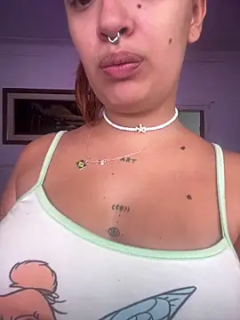 pepsicolacouple online show from April 4, 1:30 pm