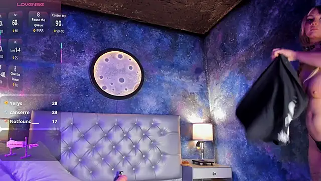 Kaory Gyal online show from February 15, 5:48 am