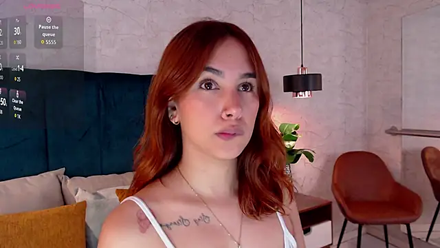 AdeleAndersonn online show from November 20, 8:41 pm