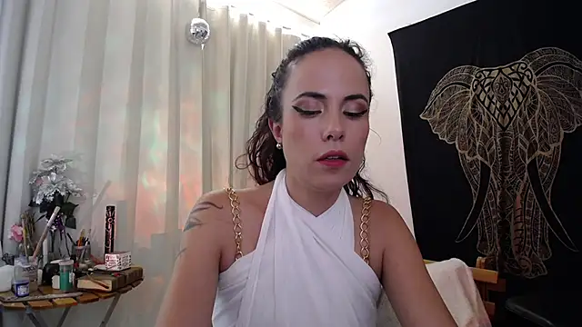 Snapshot of AmaRiv chatting on December 11, 6:42 pm AmaRiv online show from December 11, 6:42 pm