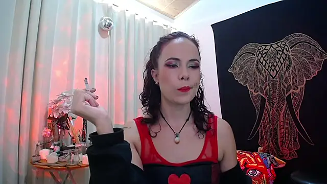 Snapshot of AmaRiv chatting on December 28, 9:08 pm AmaRiv online show from December 28, 9:08 pm