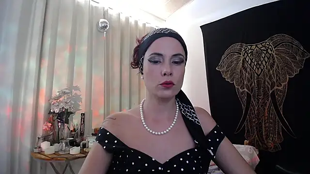Snapshot of AmaRiv chatting on January 8, 9:12 pm AmaRiv online show from January 8, 9:12 pm