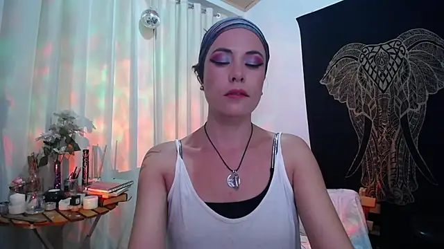 Snapshot of AmaRiv chatting on January 29, 11:35 pm AmaRiv online show from January 29, 11:35 pm