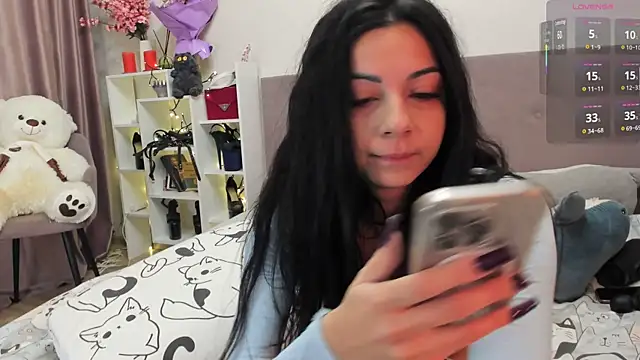 Snapshot of Shadow_Dance chatting on September 26, 3:05 pm Shadow Dance online show from September 26, 3:05 pm