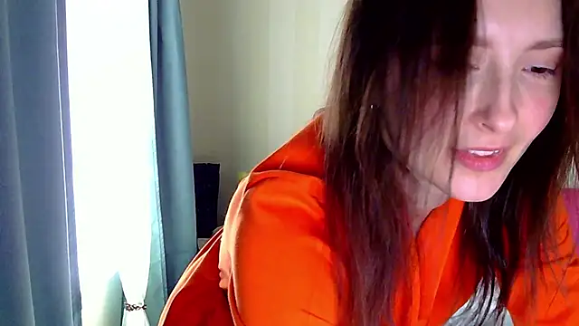 LilyXSky online show from October 13, 1:44 pm