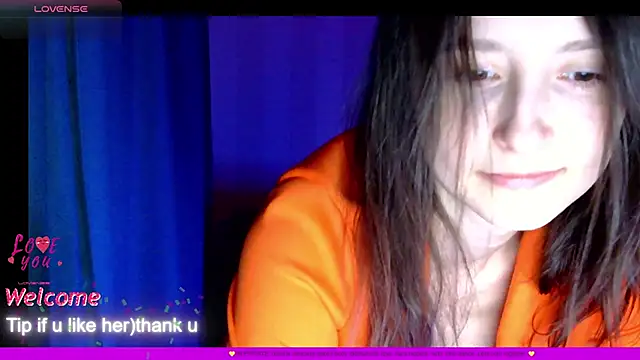 LilyXSky online show from November 9, 4:49 pm