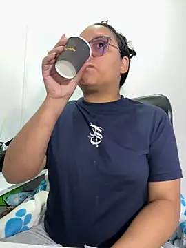 angela angels  online show from October 5, 1:59 am