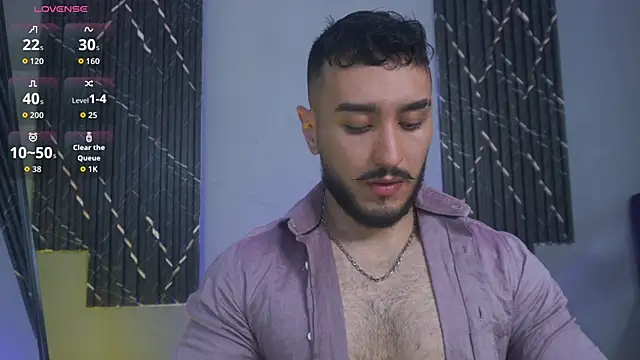 Zionmattis online show from October 15, 1:39 am