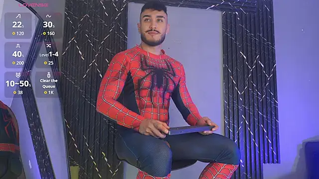 Zionmattis online show from December 13, 10:48 pm