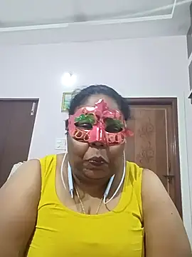 Snapshot of Pushpavathi_78 chatting on February 15, 6:12 pm Pushpavathi 78 online show from February 15, 6:12 pm