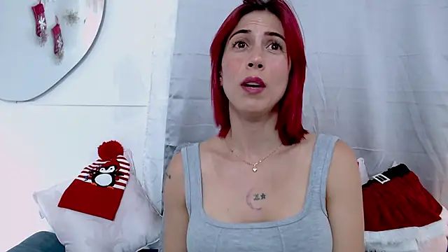 Susana Rios11 online show from December 28, 12:36 am