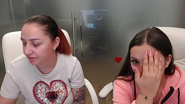 Amy--Samy online show from March 15, 1:29 pm