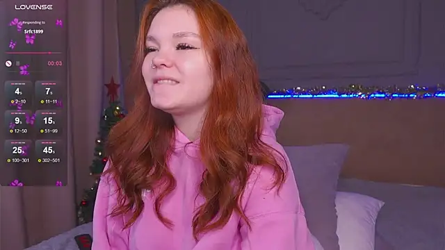 Snapshot of EnnySunrise chatting on December 23, 1:13 pm EnnySunrise online show from December 23, 1:13 pm