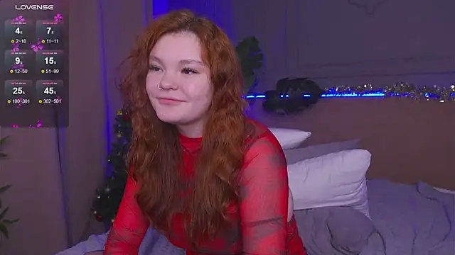 Snapshot of EnnySunrise chatting on December 25, 7:24 pm EnnySunrise online show from December 25, 7:24 pm