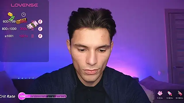 denlover1 online show from September 30, 8:41 am