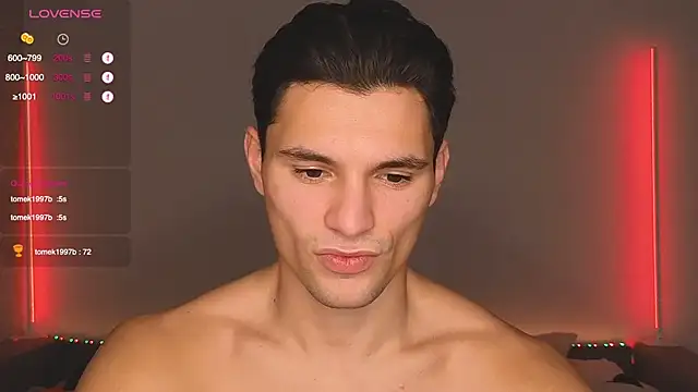 denlover1 online show from November 27, 9:55 am