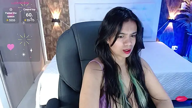 Snapshot of dulce__love69 chatting on December 30, 10:55 pm dulce love69 online show from December 30, 10:55 pm