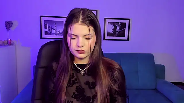 Snapshot of AdeliaKiss chatting on January 14, 12:03 pm AdeliaKiss online show from January 14, 12:03 pm