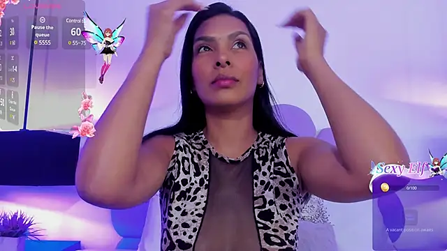 Snapshot of Alyson-a chatting on January 22, 12:27 pm Alyson-a online show from January 22, 12:27 pm