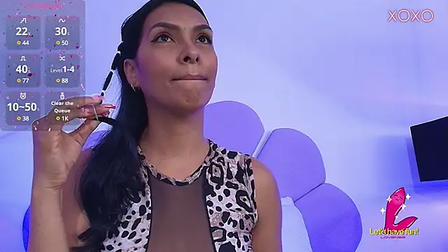 Snapshot of Alyson-a chatting on March 1, 2:23 pm Alyson-a online show from March 1, 2:23 pm