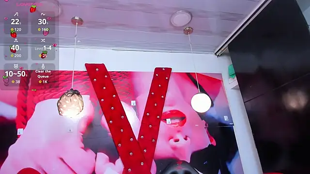 sweet thalia  online show from December 19, 7:54 pm