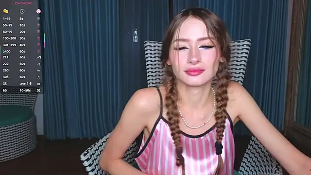 candyboofairy online show from March 2, 4:03 pm