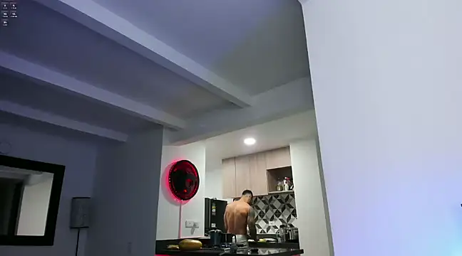 tony muscle online show from January 25, 10:50 pm