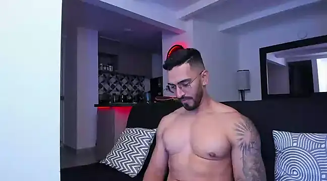 tony muscle online show from March 6, 1:58 am